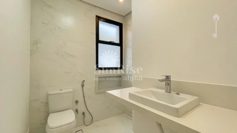 Imagem Casa à venda Alphaville - 3 quartos - 2 vagas - R$ 2.200.000 | NewVille - Santana do Parnaíba, SP