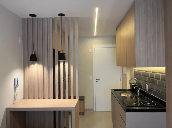 Imagem Apto Novo, 100% Decorado, ao lado do Parque do Ibirapuera