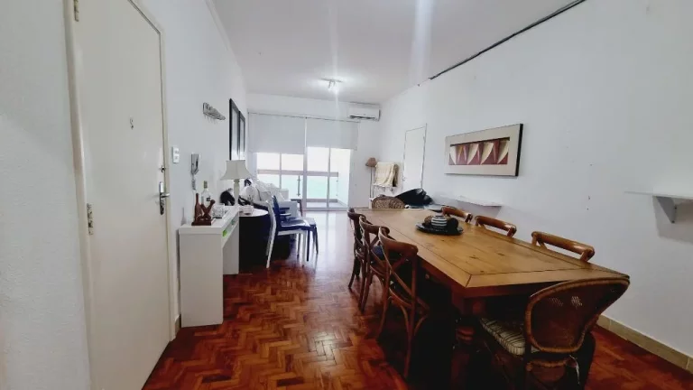 Imagem Apartamento com 2 dormitórios à venda, 106 m² - Pitangueiras - Guarujá/SP