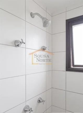 Imagem Apto novo, 35m², penúltimo andar, com vista privilegiada, 1 dormitório, sala, sacada, cozinha, á...