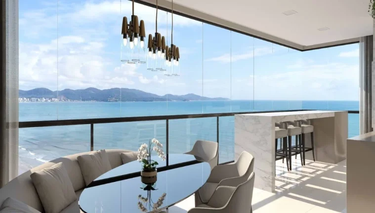 Imagem Apartamento à venda em Itapema, Meia Praia, com 3 quartos, 140,2m2