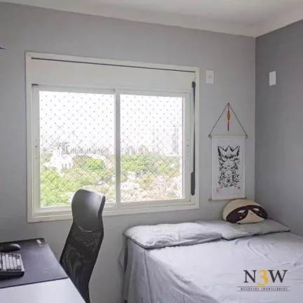 Imagem Apartamento para locação na Vila Leopoldina São Paulo SP com 3 suítes, 2 vagas de garagem e 149m² no Condomínio Verana.