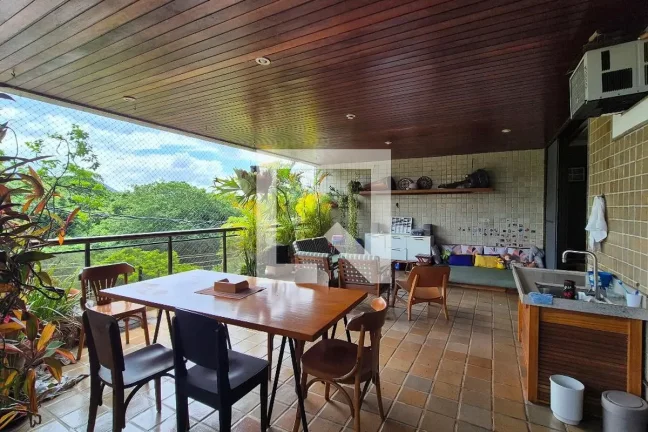 Imagem Apartamento à Venda - Recreio, 3 Quartos, 130 m2