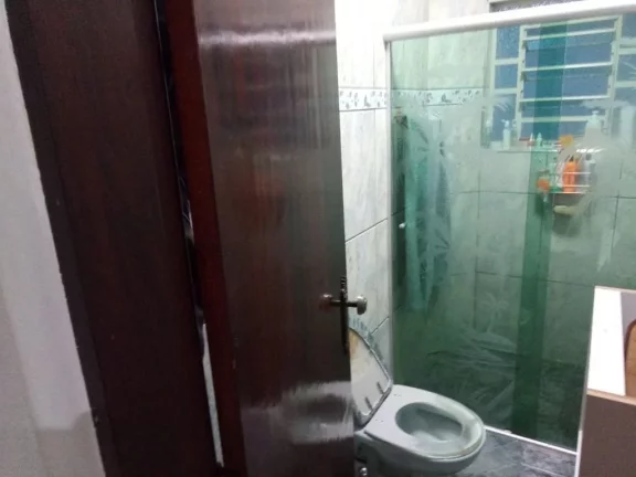 Imagem Sobrado à venda, 160 m² por R$ 450.000,00 - Vila Nova Urupês - Suzano/SP
