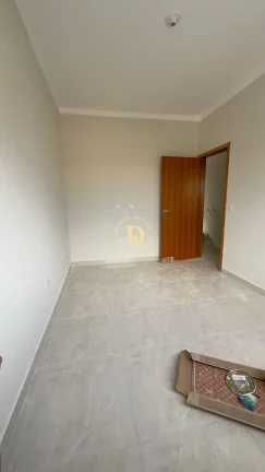 Imagem Sobrado Novo - Cidade Salvador - Jacareí - 2 dorms - 68m²