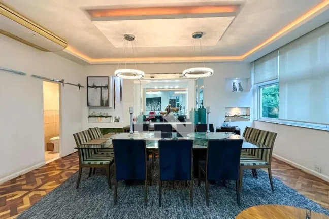 Imagem Apartamento à Venda - Copacabana, 4 Quartos, 288 m2