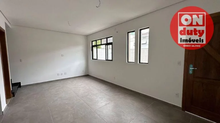Imagem Sobrado com 3 dormitórios à venda, 140 m² por R$ 1.453.000,00 - Vila Belmiro - Santos/SP