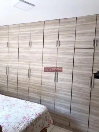 Imagem Casa com 3 quartos à venda, 128 m² por R$ 520.000 - Cidade Patriarca - São Paulo/SP