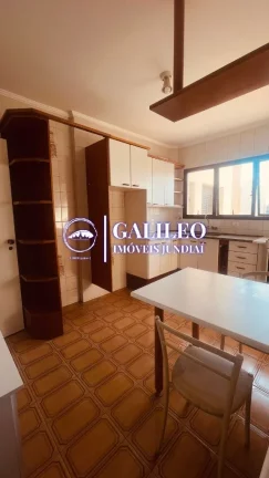 Imagem Apartamento á Venda 107M² no Condomínio Residencial Caribe | Centro | Jundiaí | São Paulo