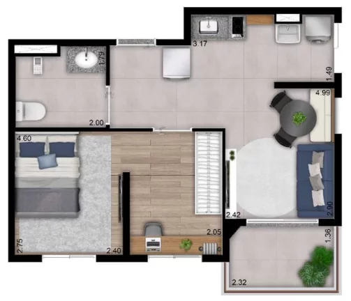 Imagem APARTAMENTO RESIDENCIAL em São Paulo - SP, Perdizes
