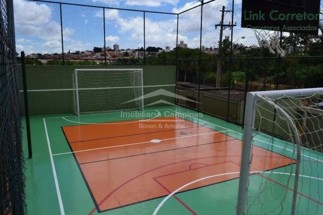 Imagem Apartamento à venda no Jardim Europa em Campinas/SP.

O imóvel possui três quartos sendo um suít...