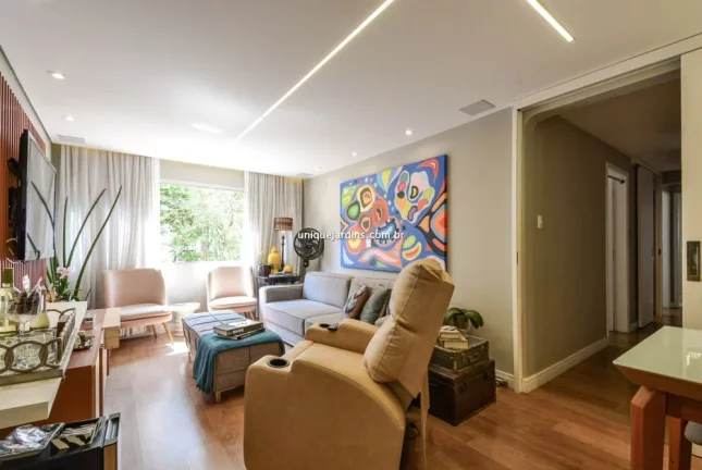 Apartamento à venda Moema São Paulo