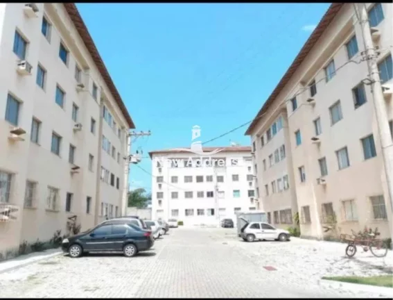 Imagem Imóvel com 2 Quartos à Venda, 43 m² em Normília Da Cunha - Vila Velha