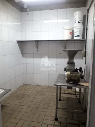 Imagem Casa 8 salas, Vila Mathias, Santos - R$ 760 mil, Cod: 9949 MMD