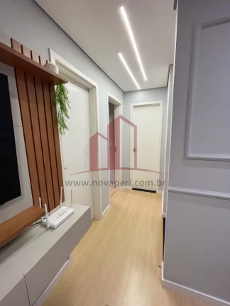 Imagem Apartamento à venda em Franco da Rocha-SP, bairro Palmares: 2 quartos, sala, banheiro, vaga de garagem - 45,85 m²!