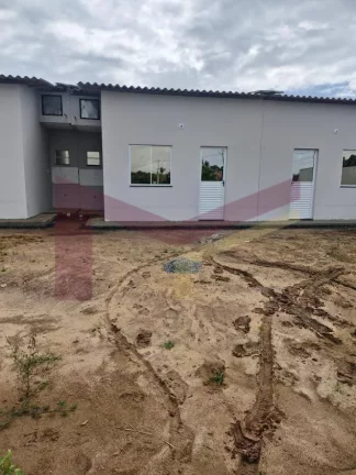 Imagem Casa 2/4 na Asa Branca
