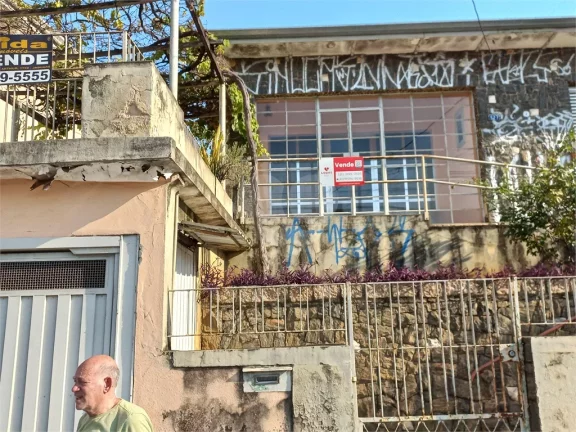 Imagem Casa à venda com 3 quartos em Jaguaré, São Paulo - SP
