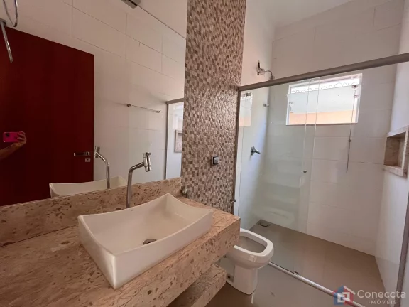 Imagem Casa à Venda no Bairro Boa Vista – 3 Quartos, 2 Suítes, Piscina e Área Gourmet