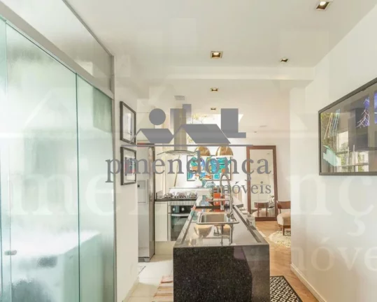 Imagem Apartamento Duplex em Perdizes com 2 suítes e 2 vagas, 120m²