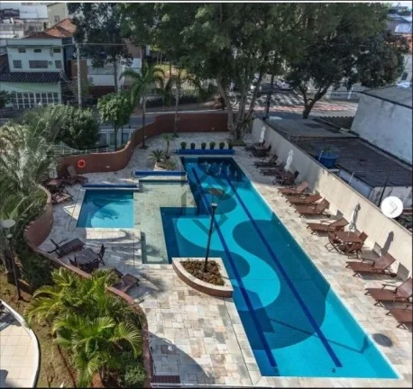 Imagem Apartamento vila mariana andar alto vista livre