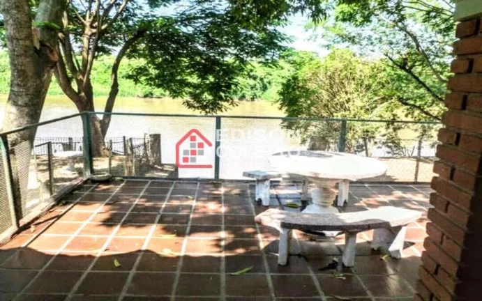 "Pronto para Morar" Chácara com 3 dormitórios de 2250 m² - Ártemis - Piracicaba/SP