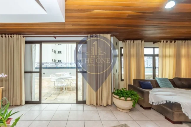 Imagem Luxuosa cobertura de 4 quartos na Vila Mariana, São Paulo-SP, com 321m² e 3 vagas de garagem!
