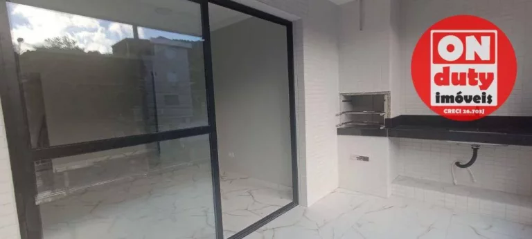 Imagem Maravilhosa Casa, fino acabamento à venda - Marapé - Santos/SP