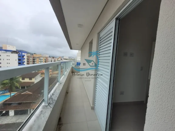 Imagem Apartamento novo com 2 dormitórios e 3 banheiros a venda no Itaguá em Ubatuba.