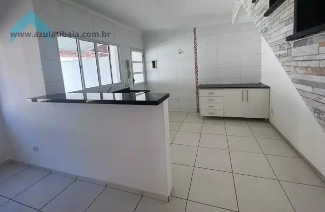 Imagem Casa para Venda em Atibaia, Vila Esperia Ou Giglio, 3 dormitórios, 1 suíte, 2 banheiros, 2 vagas