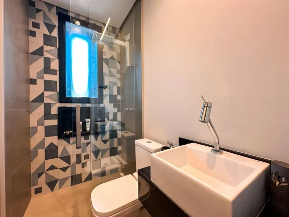 Imagem Casa com 4 suítes à venda, 347 m² por R$ 5.300.000 - Residencial Itahyê (Alphaville) - Santana de Parnaíba/SP