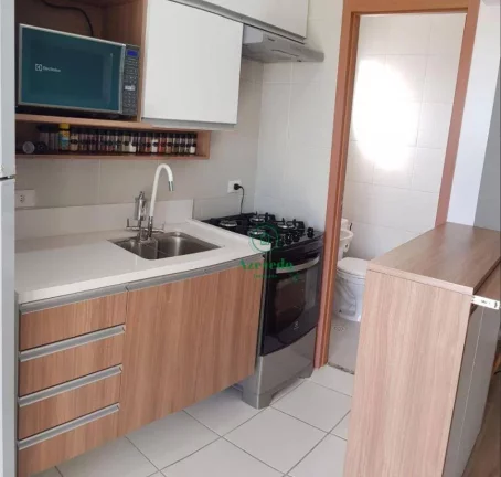 Imagem Apartamento com 2 dormitórios à venda, 46 m² por R$ 380.000,00 - Vila Rosália - Guarulhos/SP