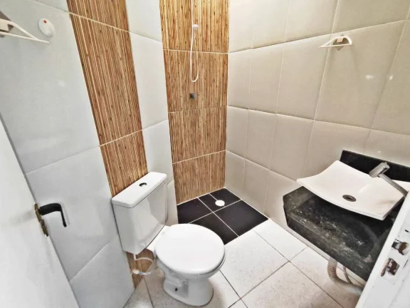 Imagem CASA COM 58 m² - TUPI - PRAIA GRANDE SP