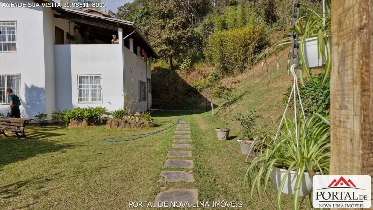 Imagem CASA RESIDENCIAL em NOVA LIMA - MG, PAU POMBO