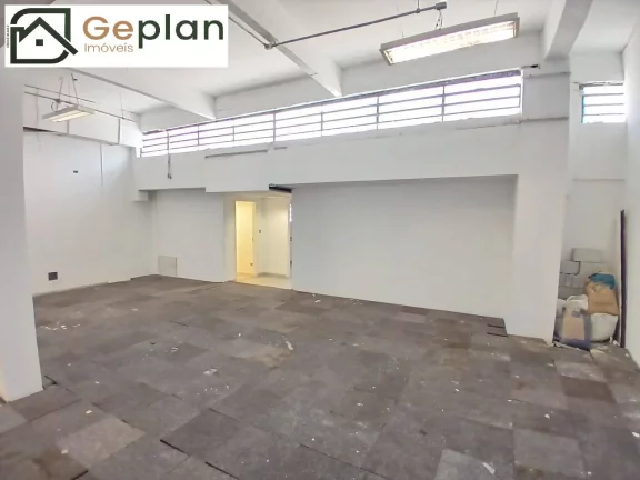 Imagem Excelente ponto comercial, de 230m com 2 banheiros, copa e área de serviço.