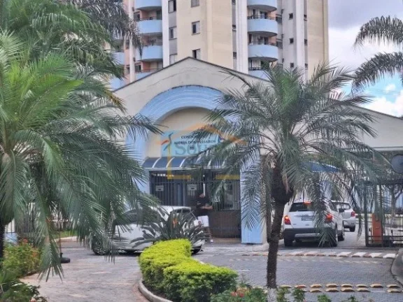 Imagem Apartamento 3 dormitórios, sendo 1 suíte, com armários, sala para 2 ambientes, sacada, cozinha pl...