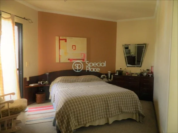 Imagem Apartamento à venda na Rua Luisiânia, 215 no Brooklin, em São Paulo/SP. É um imóvel de 356m2 de...