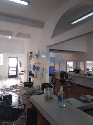 Imagem Salão Comercial - Ribeirão Preto - Jardim Sumaré - Região Sul
