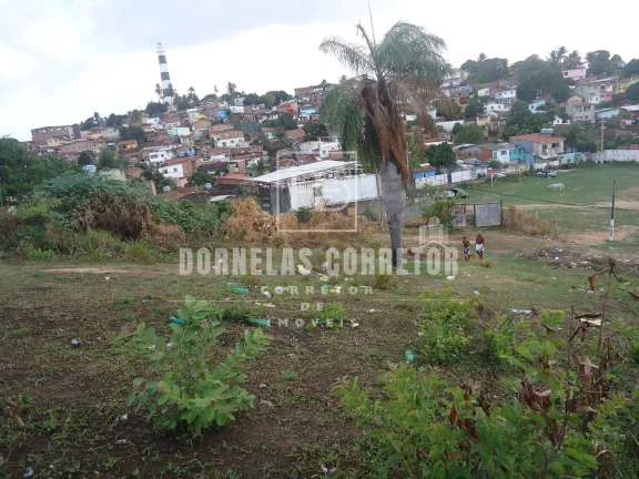Imagem Terrenos em Olinda, Bonsucesso, parte alta, visão p/o farol, 2lotes juntos, e mais 2lotes menor.