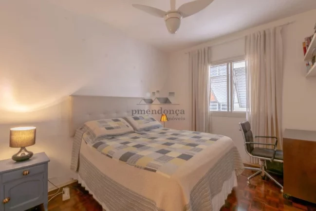 Imagem Higienópolis apartamento à venda, 4 quartos e 3 vagas, 168 m2