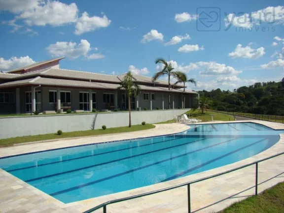Imagem ÓTIMO TERRENO (521 m²) PARA VENDA NO RESIDENCIAL CAMBARAH, JARINU SP