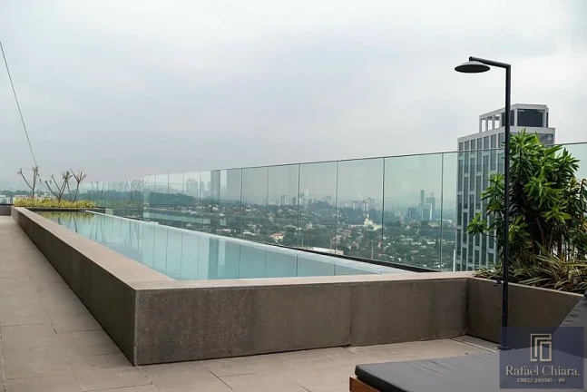 Imagem Apartamento Alto Padrão a Venda no bairro Vila Olímpia - São Paulo, SP