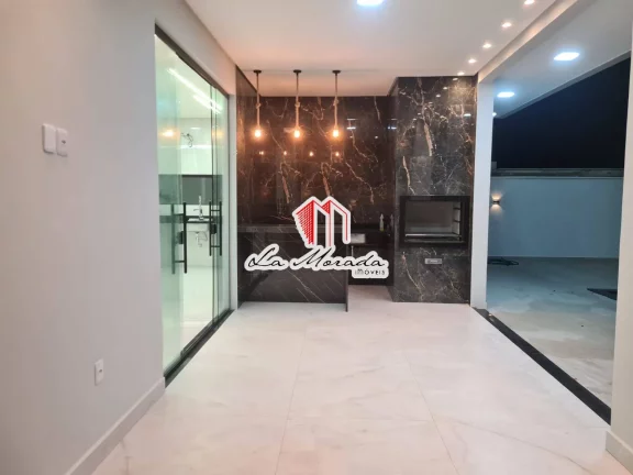Imagem Reserva do Parque - Ponta Negra, 330m2, 4 suites, piscina!