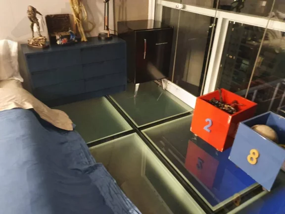 Imagem Apartamento com 2 Quartos à Venda, 153 m² em Campo Belo - São Paulo