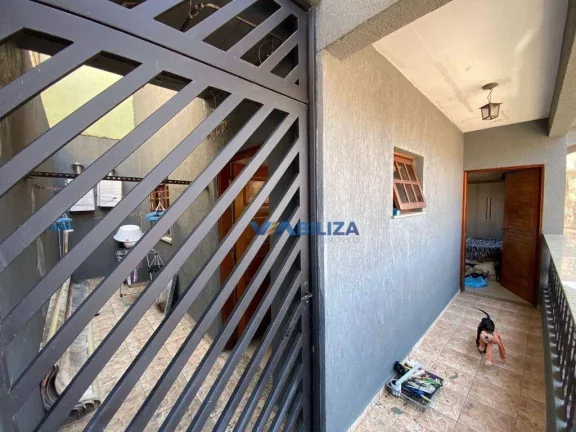 Imagem Sobrado à venda, 364 m² por R$ 1.199.000,00 - Vila Mazzei - São Paulo/SP