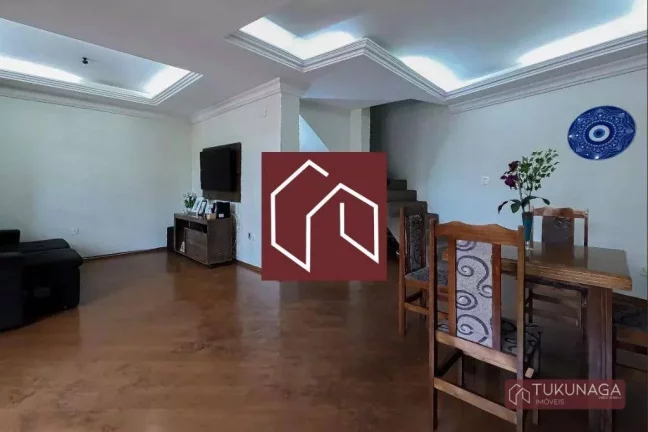 Imagem Sobrado à venda por R$ 723.000,00 - Ponte Grande - Guarulhos/SP