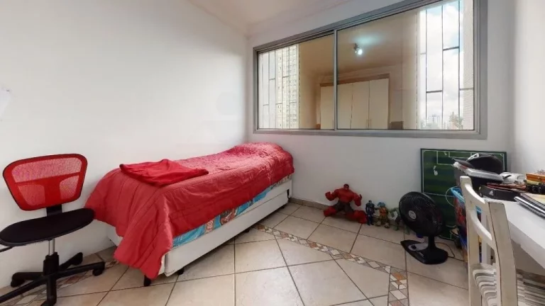 Imagem Apartamento à venda em Perdizes com 3 quartos e 1 vaga, 115m2