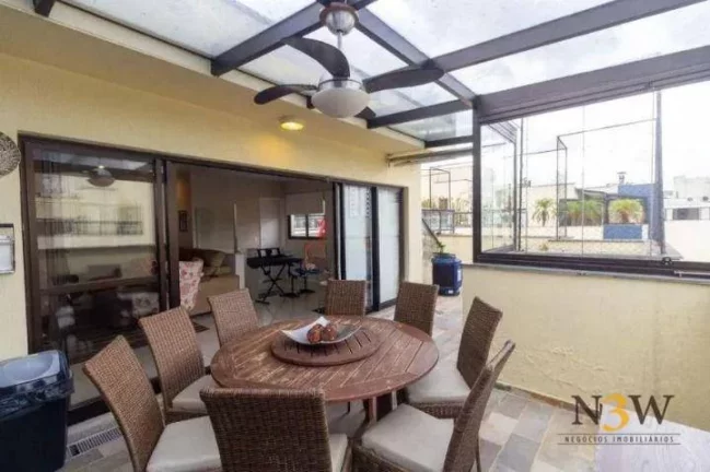 Imagem Cobertura com 3 dormitórios à venda, 227 m² por R$ 2.780.000,00 - Vila Leopoldina - São Paulo/SP