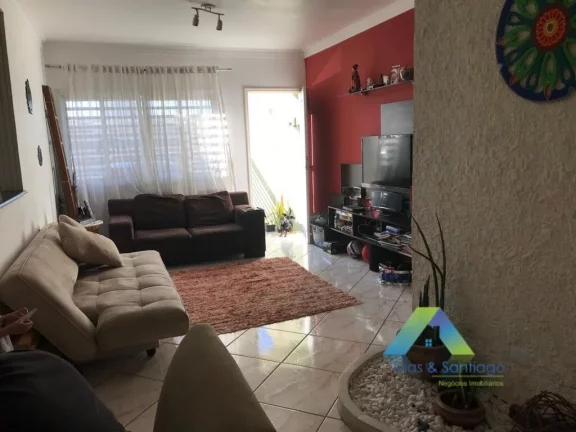 Imagem Sobrado com 3 dormitórios à venda, 100 m² por R$ 587.000,00 - Sacomã - São Paulo/SP