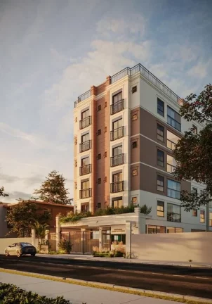 Imagem Apartamentos com 1, 2 e 3 dormitórios, até 60 m² a partir de R$210.544,00 – Centro - Suzano/SP