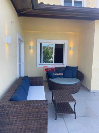 Imagem Casa com 6 dormitórios à venda, 310 m² por R$ 3.000.000 - Geribá - Armação dos Búzios/RJ
